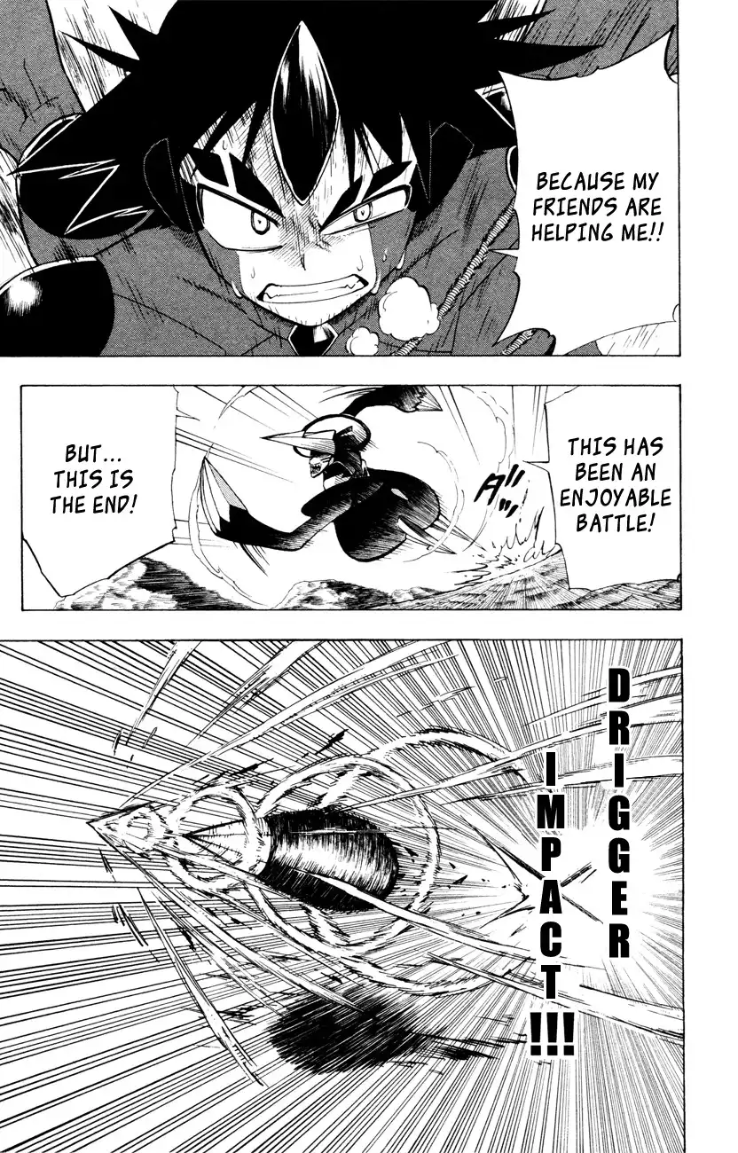 Pocket Monster Réburst Chapter 6 7